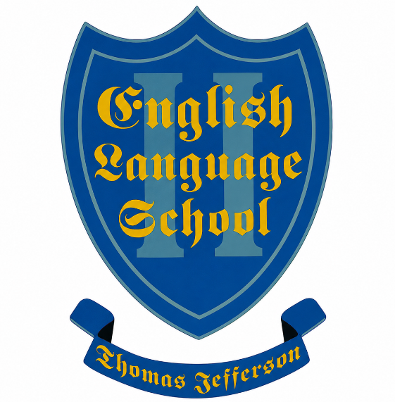 Language School "Thomas Jefferson" logo