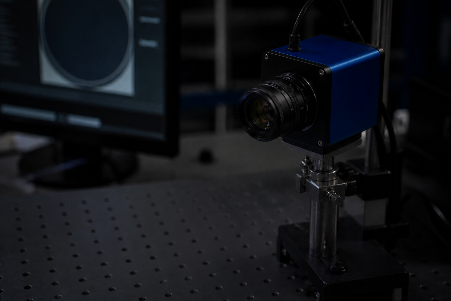 Vision-Based Inspection System